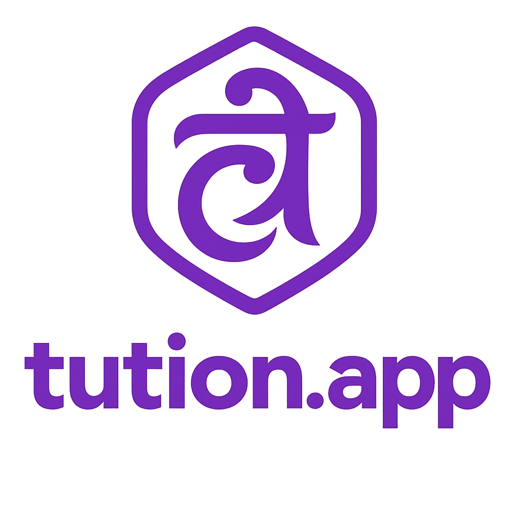tution.app Logo
